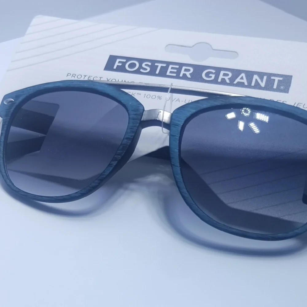 Foster Grant Kids Sunglasses - Dark Blue
